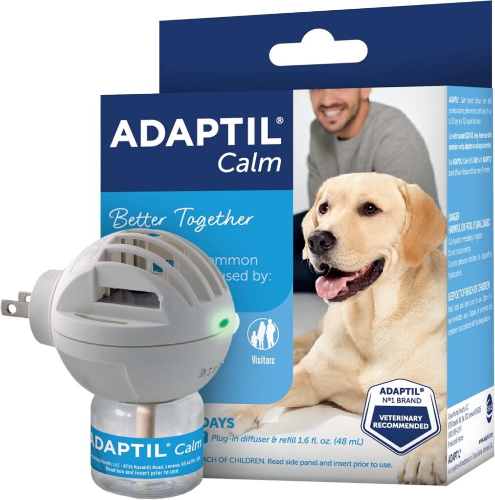 Adaptil Calming Diffuser