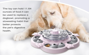 Read more about the article Best Puzzle Feeders for Smart Dogs: Enhance Playtime and Mental Stimulation