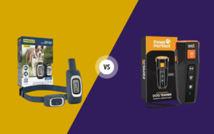 Read more about the article Petsafe Spray Collar vs Downtown Pet Supply Ultrasonic Trainer 2025: Which is Best for Dog Training?